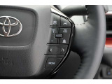 高速道路を頻繁に利用する方におすすめのレーダークルーズコントロール。前を走っている車との適切な距離を保って走行してくれます。長距離運転の疲労感も違いますよ。適度な休憩も忘れずに★