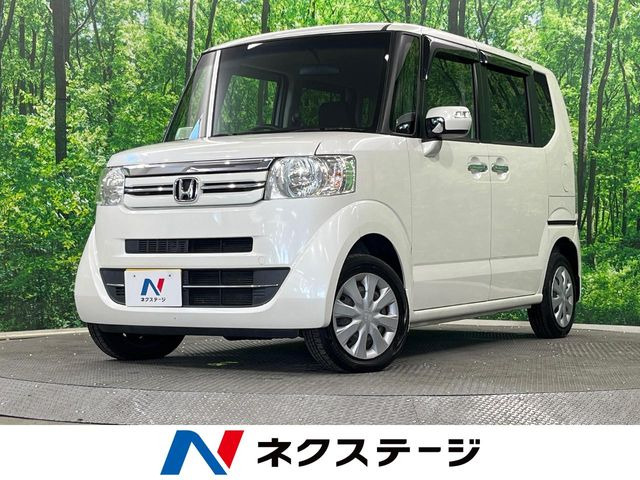 N-BOX G Lパッケージ