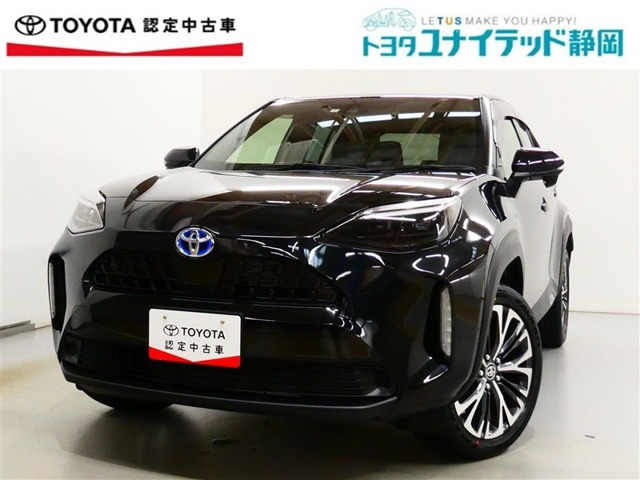 トヨタ ヤリスクロス 