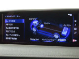 エネルギーモニターを表示することができます。