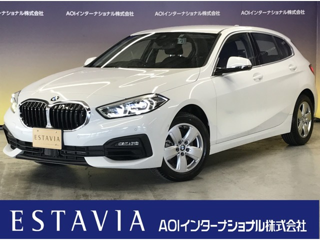 1シリーズ 118i プレイ DCT 