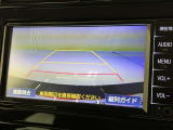 バックモニター付なので後退時に後方が見えるので安心。 車は構造上、死角がたくさんなので万が一を考えると必須ですね。 あくまで補助の為の装備、バックは目視で確認する事が重要ですよ。