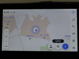 ディスプレイオーディオを装備。スマホとクルマをつなぐことで、これまでのナビに加えて、いろんなサービスが楽しめます