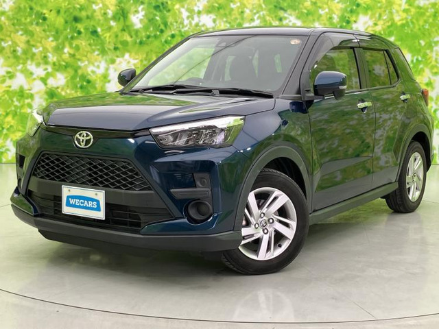 ライズ 1.0 G 4WD 