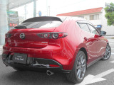 MAZDA3ファストバック 1.8 XD バーガンディ セレクション 
