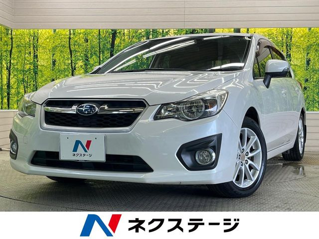 インプレッサスポーツ2.0 i