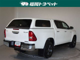 ハイラックス 2.4 Z ディーゼル 4WD 
