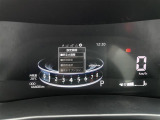 【スピードメーター】メーターがシンプルで見やすく運転しやすいですね。