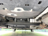 下回りがきれいなうちに、防錆加工の施工がオススメ。降雪地域はもちろん、沿岸部にお住いの方や、趣味でマリン・ウィンタースポーツをされる方にご好評いただいております。
