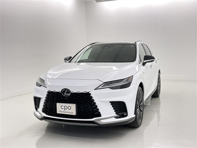 RX 350 Fスポーツ 4WD 