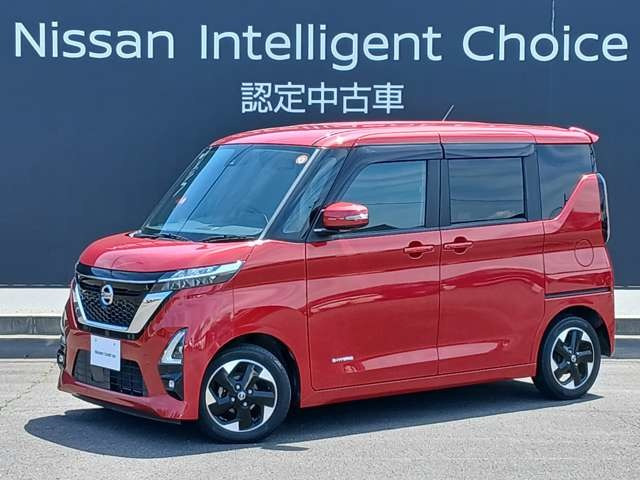ルークス ハイウェイスター X