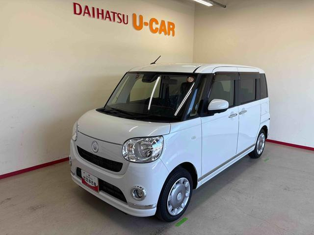 ムーヴキャンバス  Xブラックインテリアリミテッド SAII