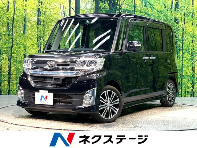ダイハツ タントカスタム 