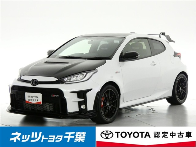 GRヤリス 1.6 GRMN サーキットパッケージ 4WD