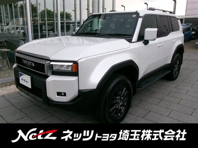 ランドクルーザー250 2.7 VX 4WD
