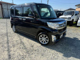 タントカスタム X 4WD
