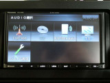 AVソースはラジオ CD ブルートゥース TVです。