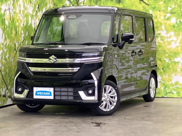 スペーシアカスタム ハイブリッド(HYBRID)  GS 
