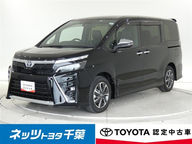 ヴォクシー 2.0 ZS 煌III 