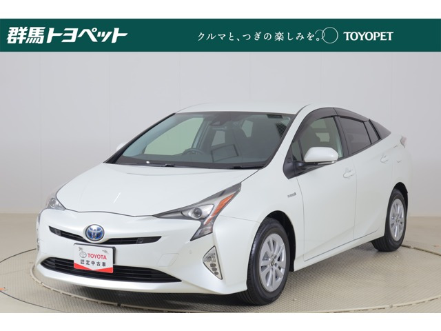 プリウス 1.8 S セーフティ プラス