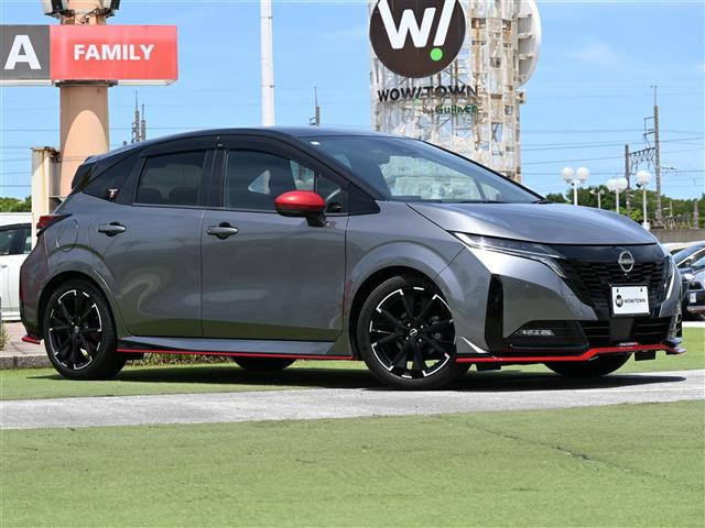 ノートオーラ 1.2 NISMO 修復歴無し