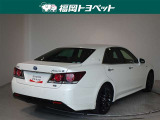 クラウンアスリート ハイブリッド 2.5 S 