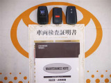 スマートキー&エンジンスターター付。メンテナンスノートあります☆品質評価シート付いてます!!