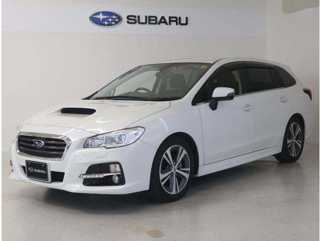 レヴォーグ 1.6 GT アイサイト スマートエディション 4WD 