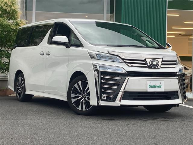 ヴェルファイア 2.5 Z Gエディション 修復歴無し