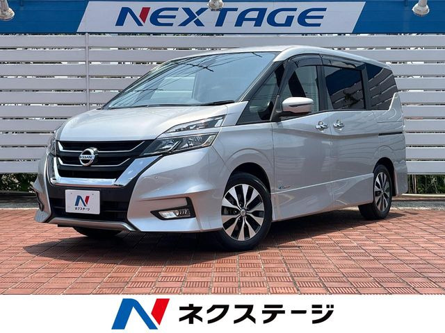 セレナ 2.0 ハイウェイスター プロパイロット エディション