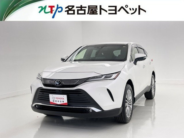ハリアー 2.0 Z レザーパッケージ 