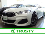 BMW 8シリーズグランクーペ 840i Mスポーツ