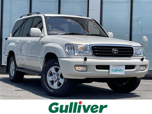 ランドクルーザー100 4.7 VXリミテッド 4WD 4WD サンルーフ