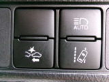 運転支援機能の衝突被害軽減ブレーキ付き♪先進安全機能で、毎日の安心ドライブをサポートします♪