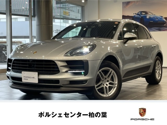 マカン  PDK 4WD