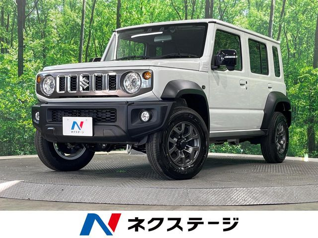 ジムニーノマド 1.5 FC 4WD