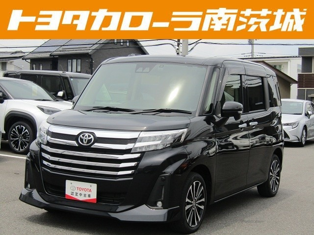 ルーミー 1.0 カスタム G-T （4BA-M900A）