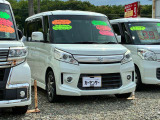 スペーシアカスタム TS 