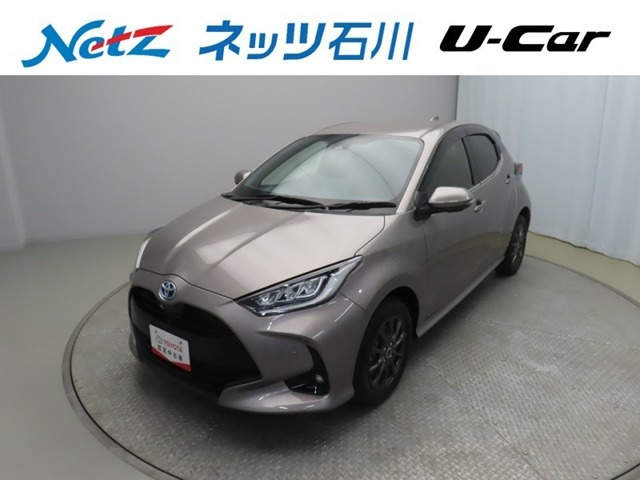 ヤリス 1.5 ハイブリッド Z E-Four 4WD 