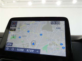 【ディスプレイオーディオナビ&フルセグTV】フルセグTVチューナー装備☆タッチパネルで目的地セットも簡単です。※CD&DVD再生機能は搭載されておりません。