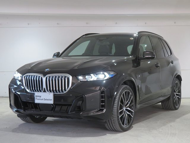 X5 xドライブ 40d Mスポーツ 4WD