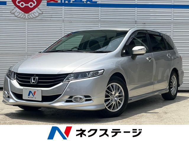 オデッセイ 2.4 M エアロパッケージ 
