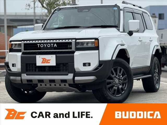 ランドクルーザー250 2.7 VX 4WD 