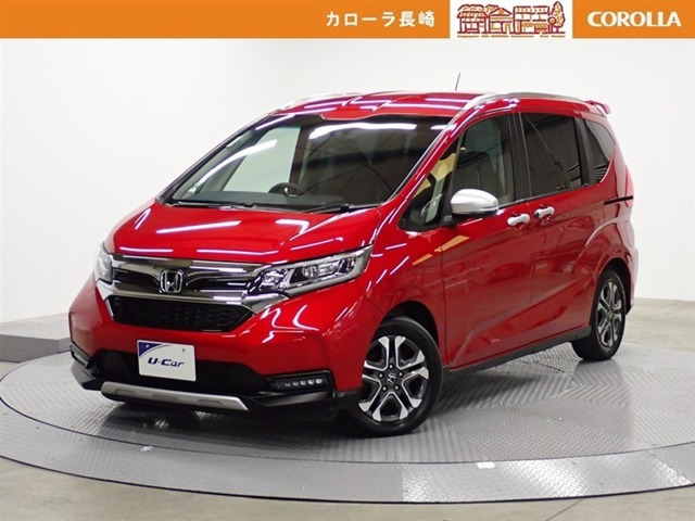 フリード 1.5 クロスター ホンダセンシング 