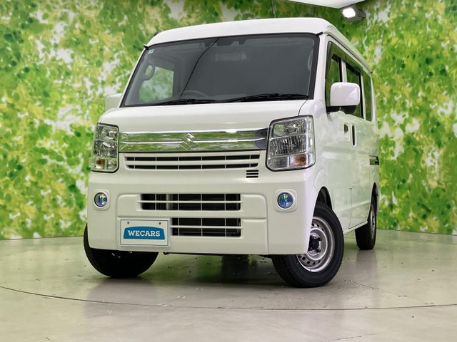 エブリイジョイン ターボ 4WD