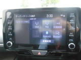 AM・FM・TV・Bluetoothにも対応してます(^^♪