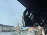 ドライブレコーダーつき!万が一の時もこれで安心です!