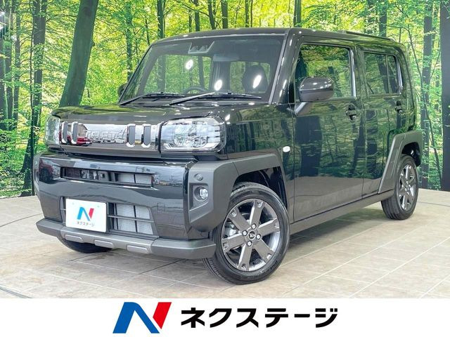 タフト G ターボ ダーククロム ベンチャー