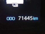 71445km走行