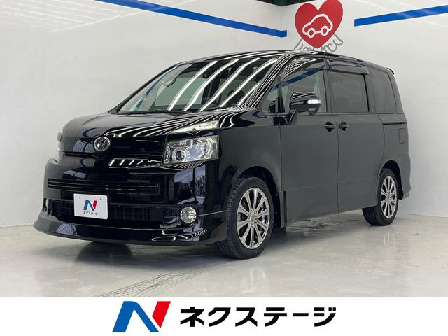 ヴォクシー 2.0 ZS 